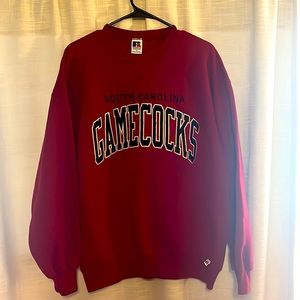 Vintage Carolina Gamecocks Sweatshirt